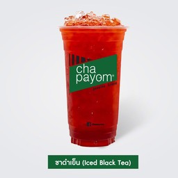 ชาดำเย็น