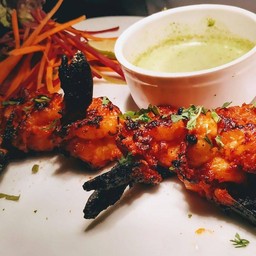 PRAWN TIKKA