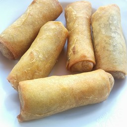 ปอเปี๊ยะทอด