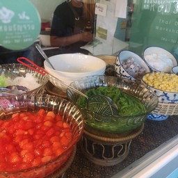 น้ำแข็งไส