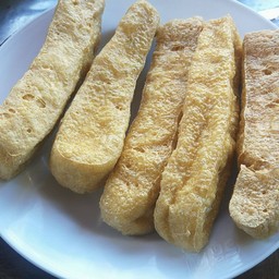 เต้าหู้ทอด