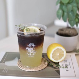 Black Lemonade coffee