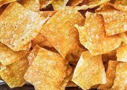 เกี๊ยวทอดธรรมดา