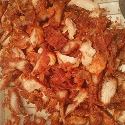 แตไก่ทอด