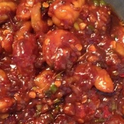 CHILLI PRAWN