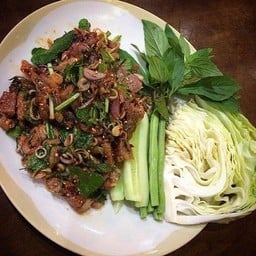 น้ำตกหมูย่าง