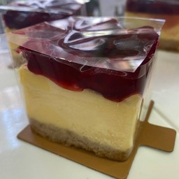 Strawbwrry Cheese Cake