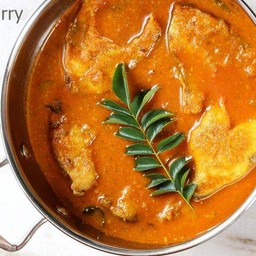 FISH CURRY