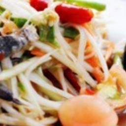 ส้มตำปู