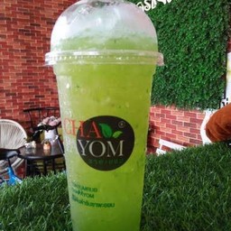 น้ำกีวีโซดา