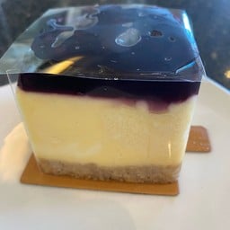 Bluerberry Cheese Cake