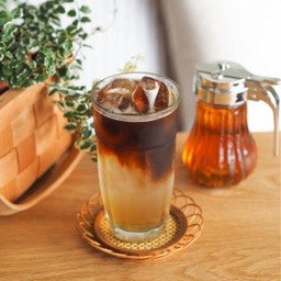 อเมริกาโน่น้ำผึ้ง