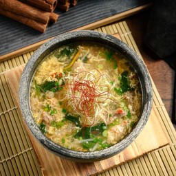 ซุปหางวัวไข่ไก่