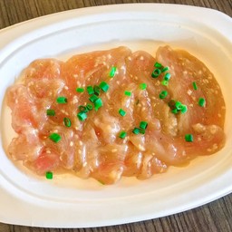 อกไก่หมักงา