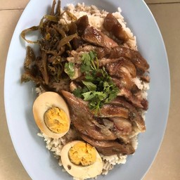 ร้านนายใช้ สวนผัก (สูตรเก่า ดั้งเดิม)