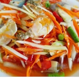 ตำไทยปูม้า