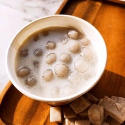 ตั้งเต้า...เผือก(บัวลอย)