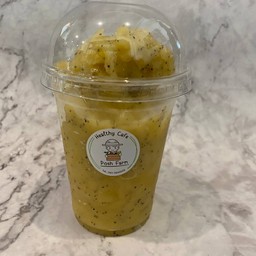 เสาวรส สับปะรด ส้ม