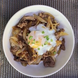 ข้าวหน้าหมู