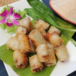 ปอเปี๊ยะทอด
