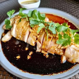 Betong Style Boiled Chicken