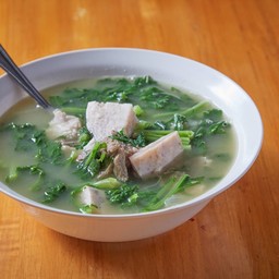 ต้มซุปเผือก