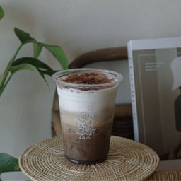 มอคค่าเย็น