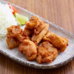 ไก่ทอด คาราเกะ