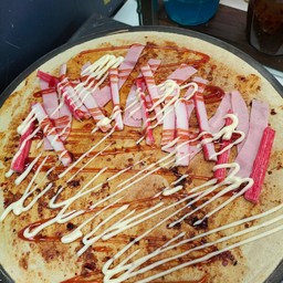 Chili Paste+Crab Stick+Ham