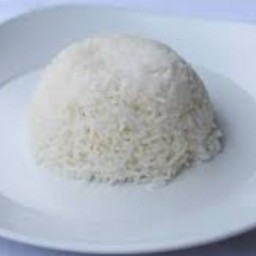 ข้าวสวย
