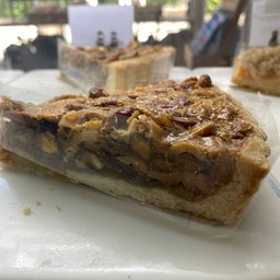 Mixed Nut Pie