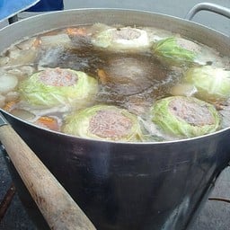 ร้านโจ๊กหมูอร่อยดี