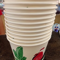 เพิ่มถ้วยพร้อมช้อนตะเกียบ