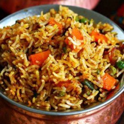 Veg. Biryani