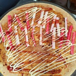 Chili Paste + Crab Stick