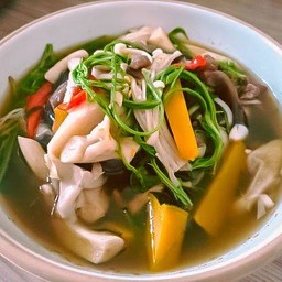 ครัวไข่เจียว N&D บิ๊กซีรัตนาธิเบศร์2