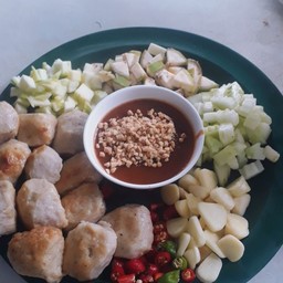 แหนมเนือง ชุดใหญ่