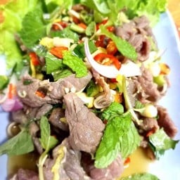 Lo ลาบ ต้ม ย่าง