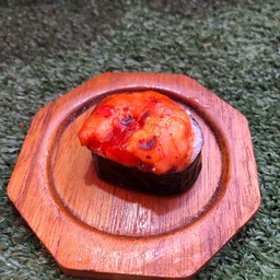 กุ้งน้ำซอล