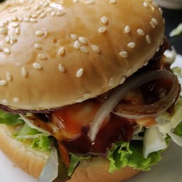 เบอร์เกอร์ไก่