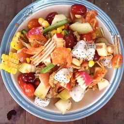 บิ๊กบอยก๋วยเตี๋ยวหมูต้มยำมะนาวแท้