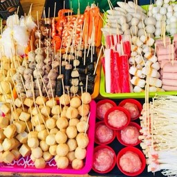 ร้านชาบูเสียบไม้น้องเฟิร์ส