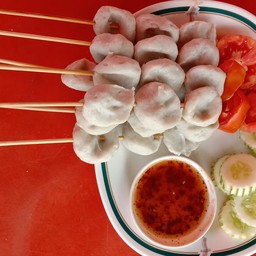 ลูกชิ้นปลาบุ๋ม