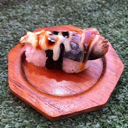 ปลาซาบะพ่นไฟ