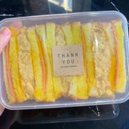 แซนวิชโฮมเมด