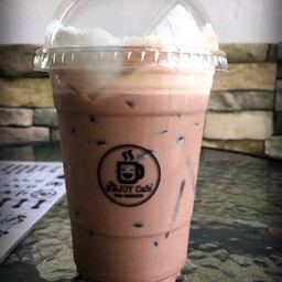 โอวัลตินเย็น