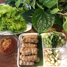 แหนมเนือง 4 ไม้