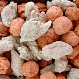 ปาระเบิดขาวแดง