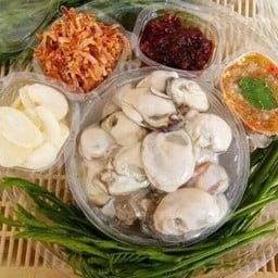 หอยนางรมทรงเครื่อง