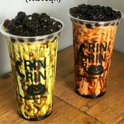 ชาไทยบราวน์ชูการ ์แก้วปกติ/ลายน้ำบราวชูการ์จะละลายไม่เหมือนในรูปนอกจากซื้อหน้าร้าน